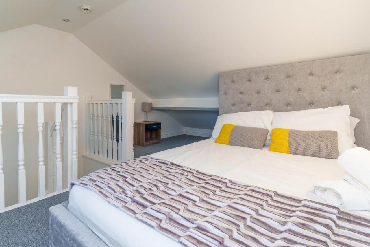 Deluxe Apartamento York